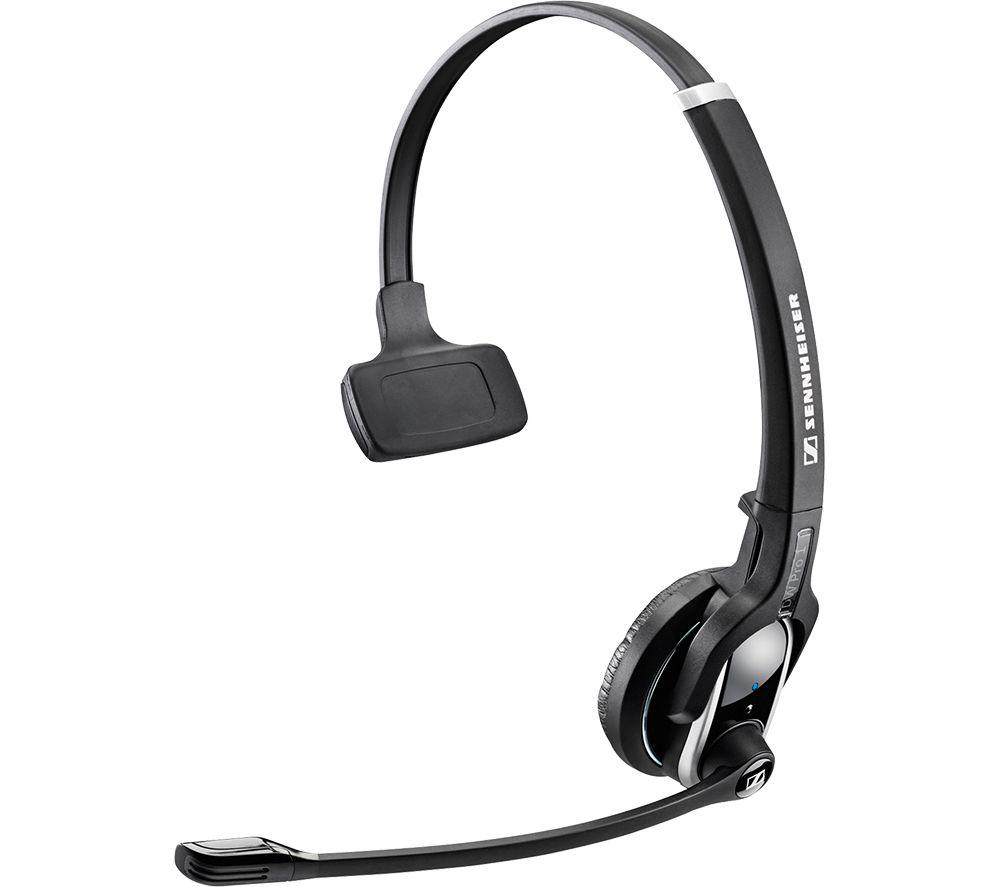 SENNHEISER DW Pro1 Wireless Headset - Black