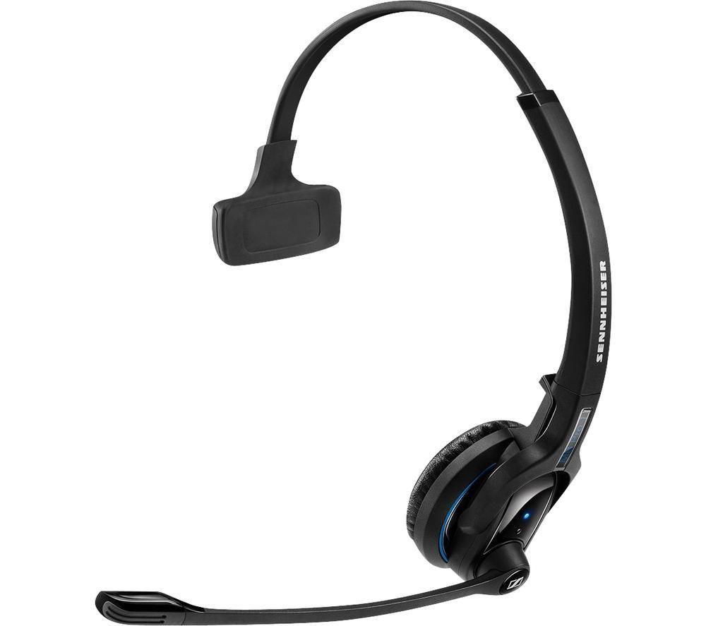 SENNHEISER MB Pro 1 Wireless Headset - Black