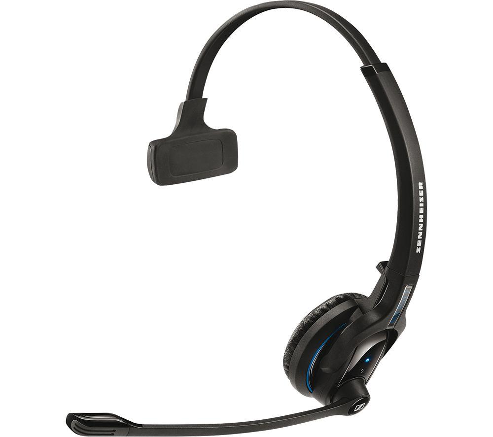SENNHEISER MB Pro 1 UC ML Wireless Headset - Black