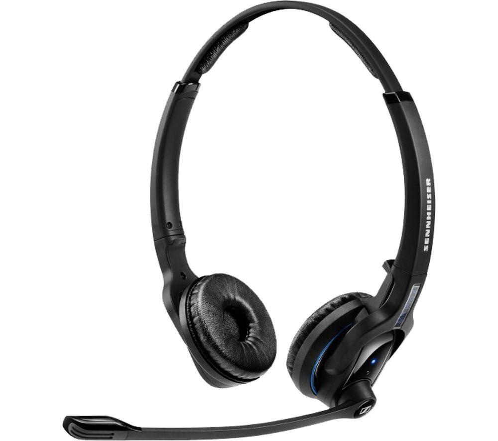 SENNHEISER MB Pro 2 UC ML Wireless Headset - Black