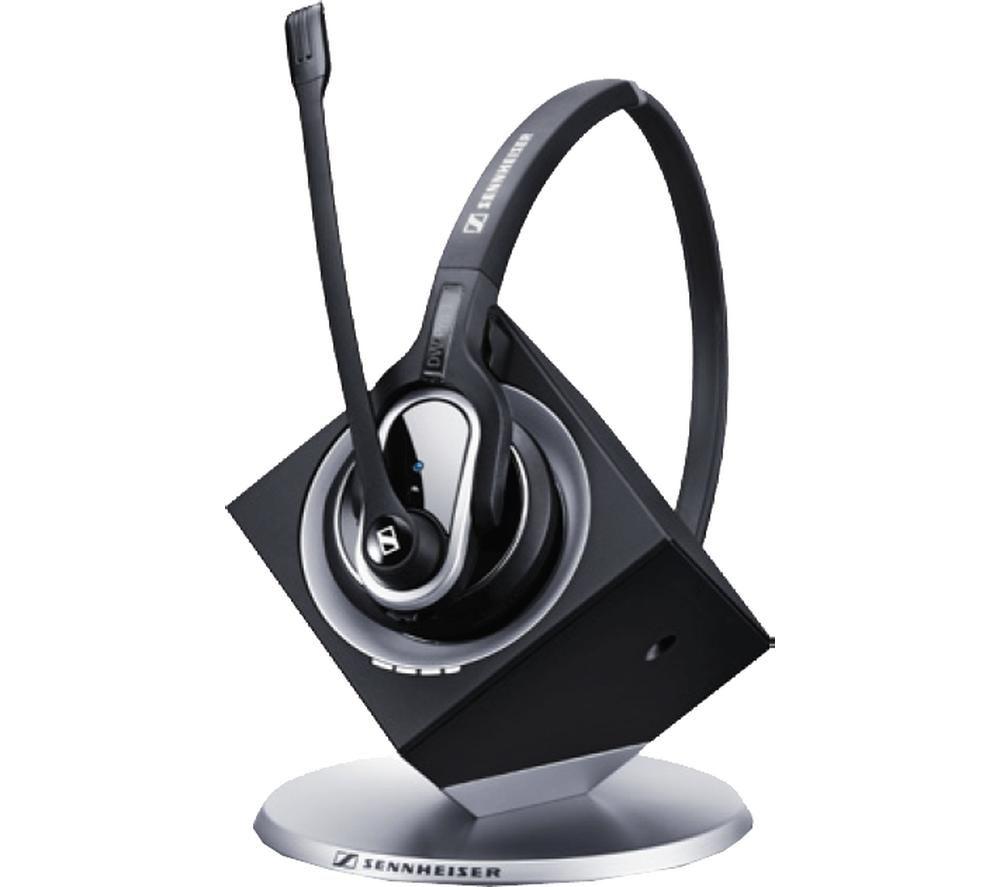 SENNHEISER DW Pro 1 USB ML Wireless Headset - Black
