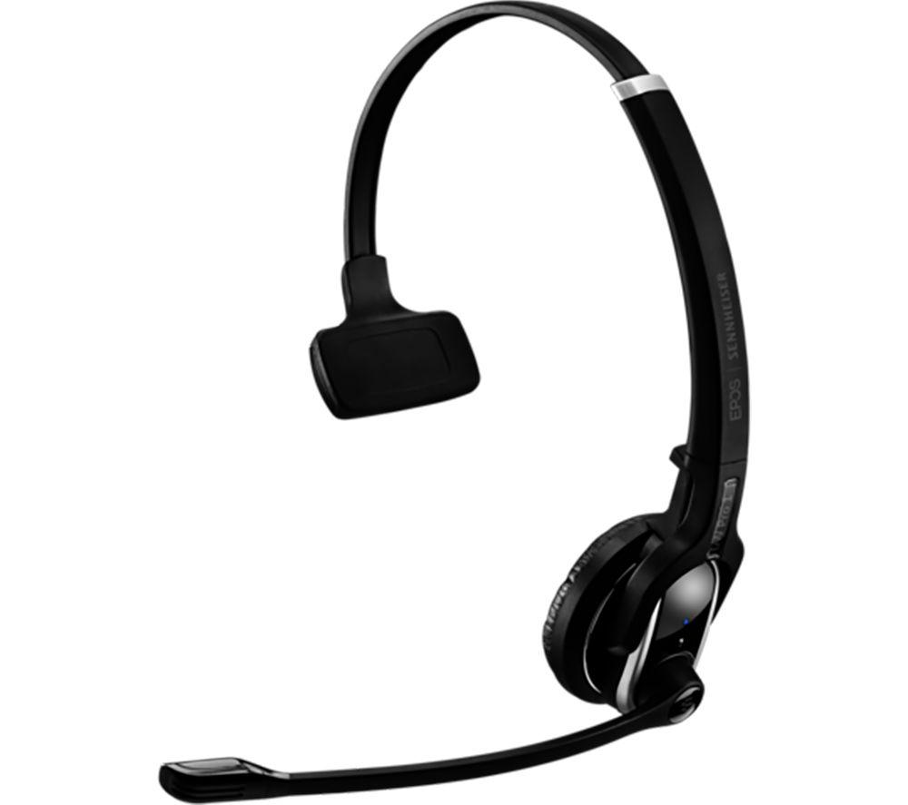SENNHEISER DW Pro1 Phone Wireless Headset - Black