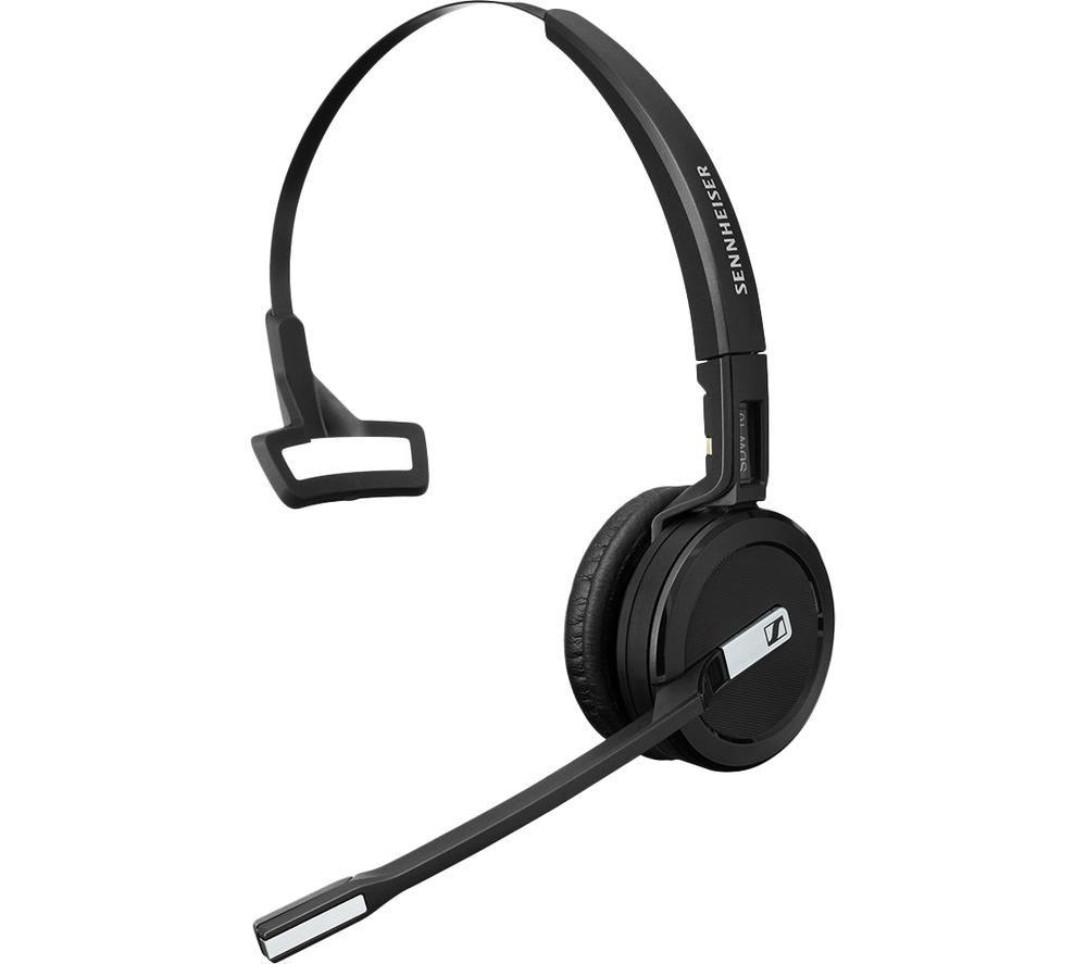 SENNHEISER Impact SDW 5013 UK Wireless Headset - Black