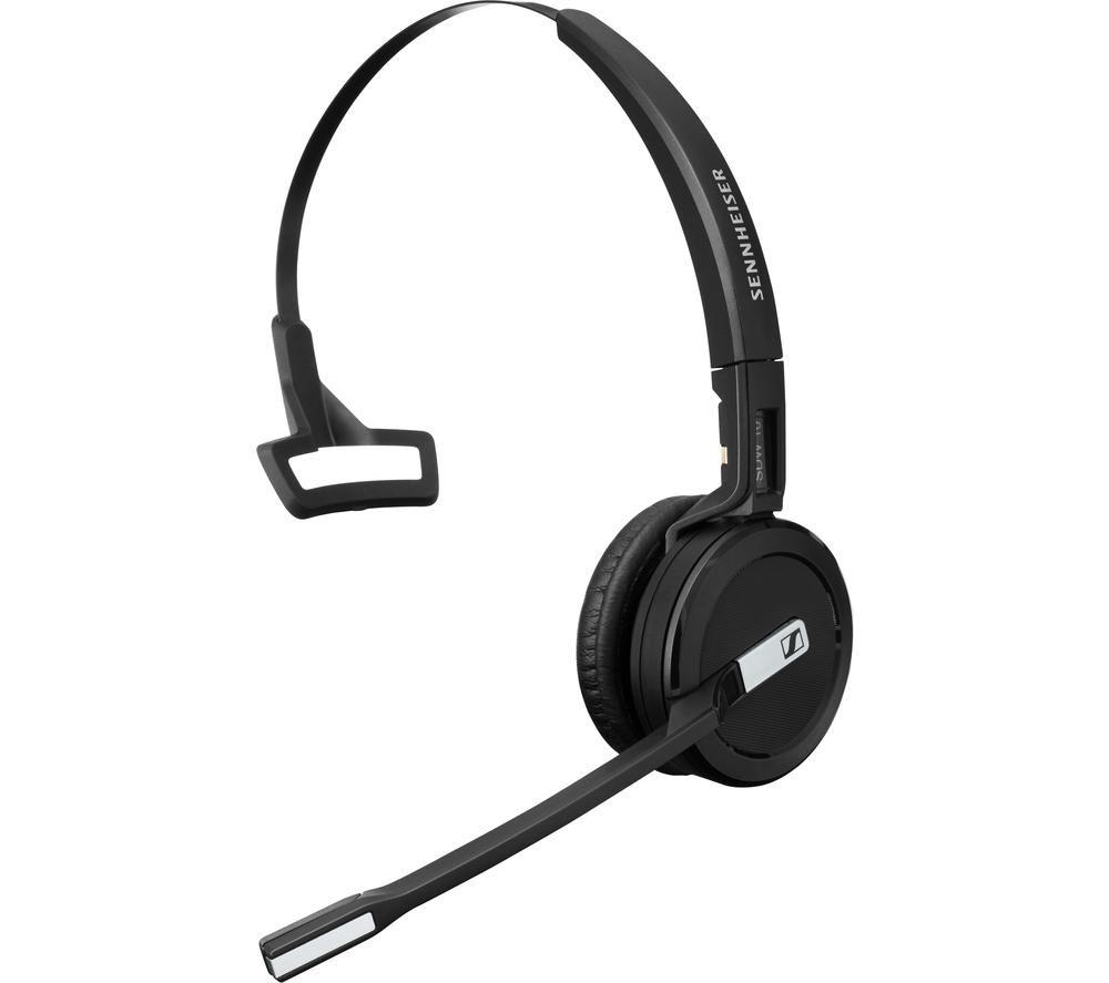 SENNHEISER Impact SDW 5016 UK Wireless Headset - Black