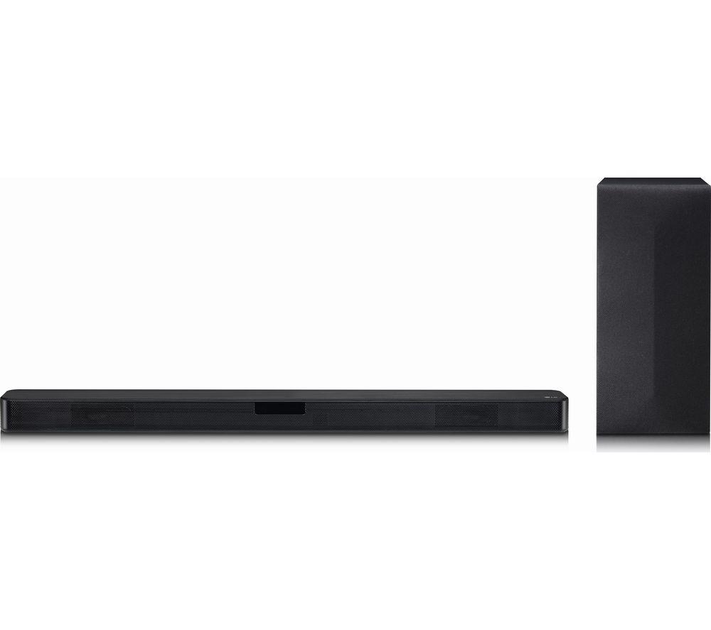 LG SN4 2.1 Wireless Sound Bar