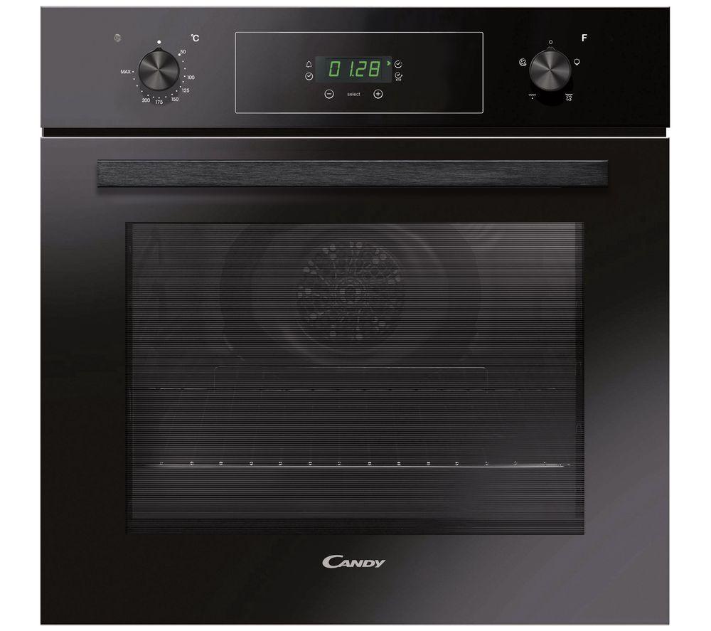 CANDY FCT405N Electric Oven Black