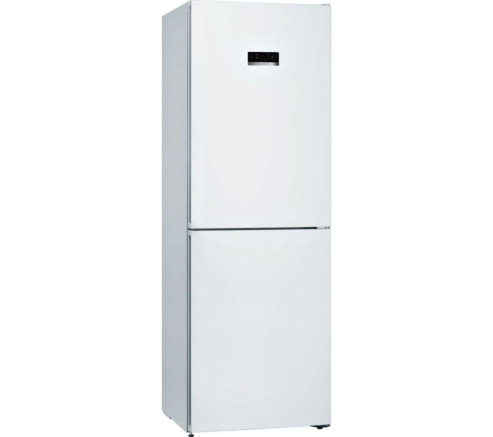BOSCH Serie 4 KGN49XWEA 70/30 Fridge Freezer - White