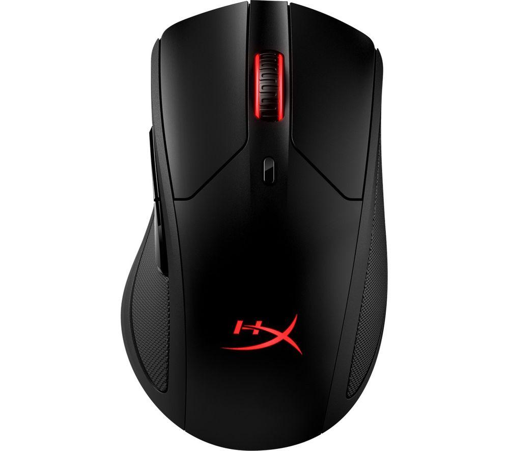 HYPERX Pulsefire Dart Wireless Optical Gaming Mouse  Black