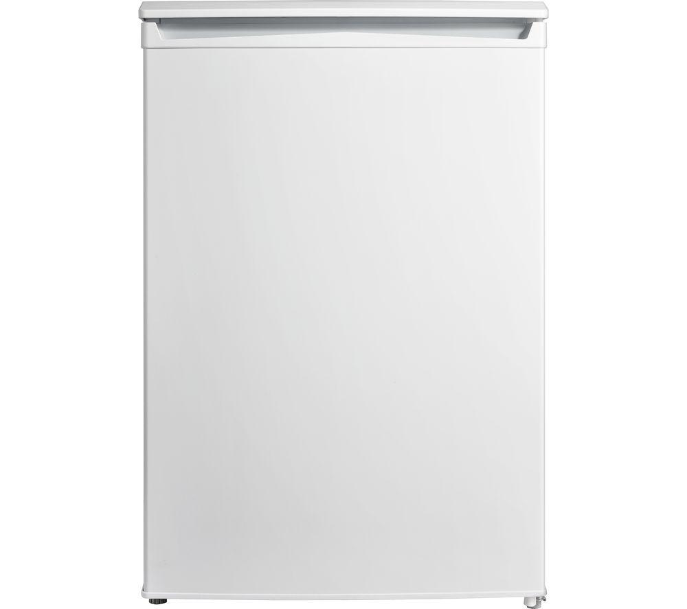ESSENTIALS CUR55W20 Undercounter Fridge - White