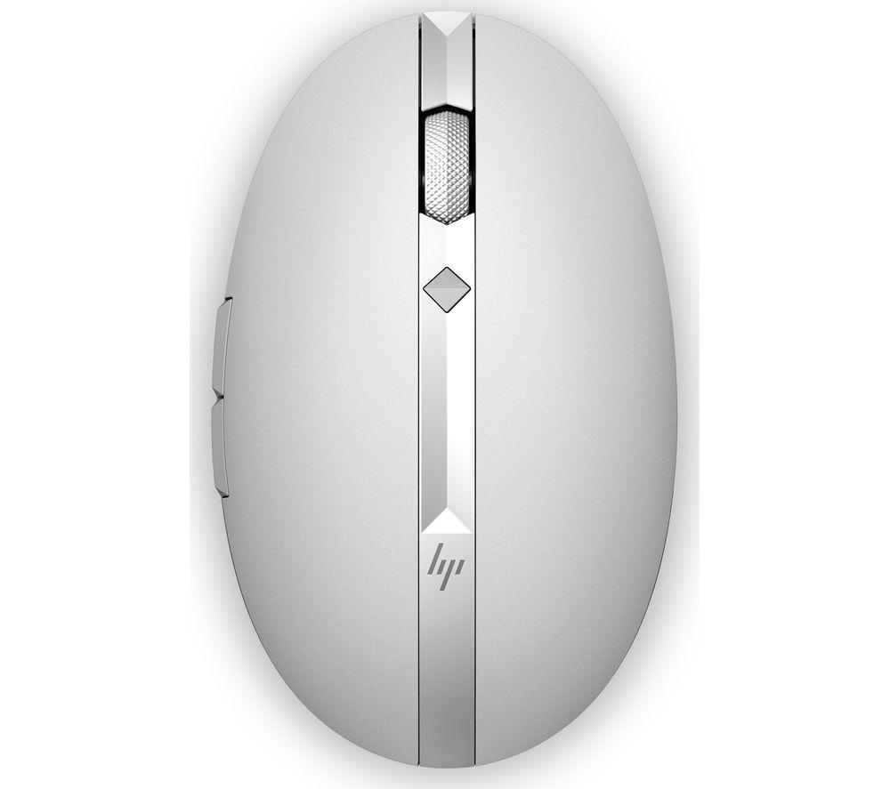 HP Spectre 700 Wireless Laser Mouse - Silver