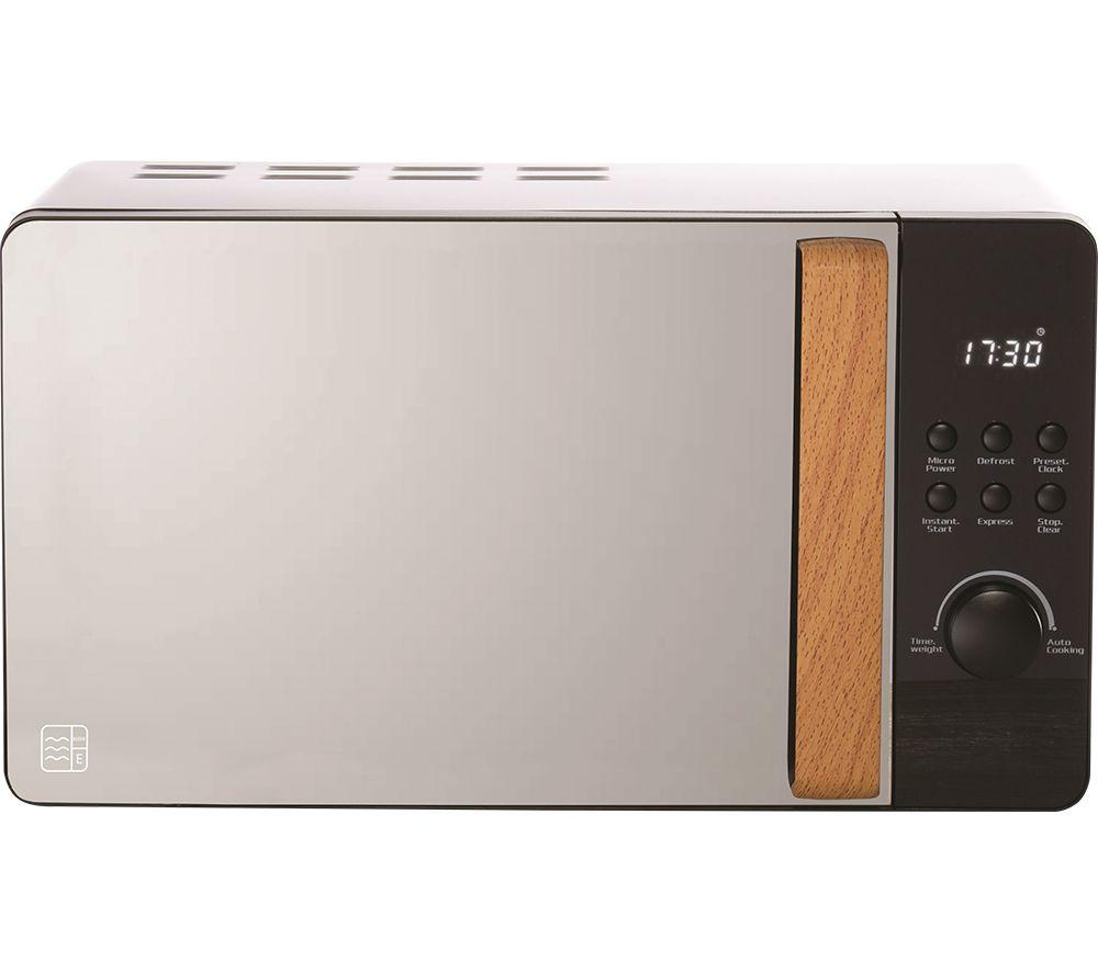 DAEWOO Skandik SDA1698 Solo Microwave - Black
