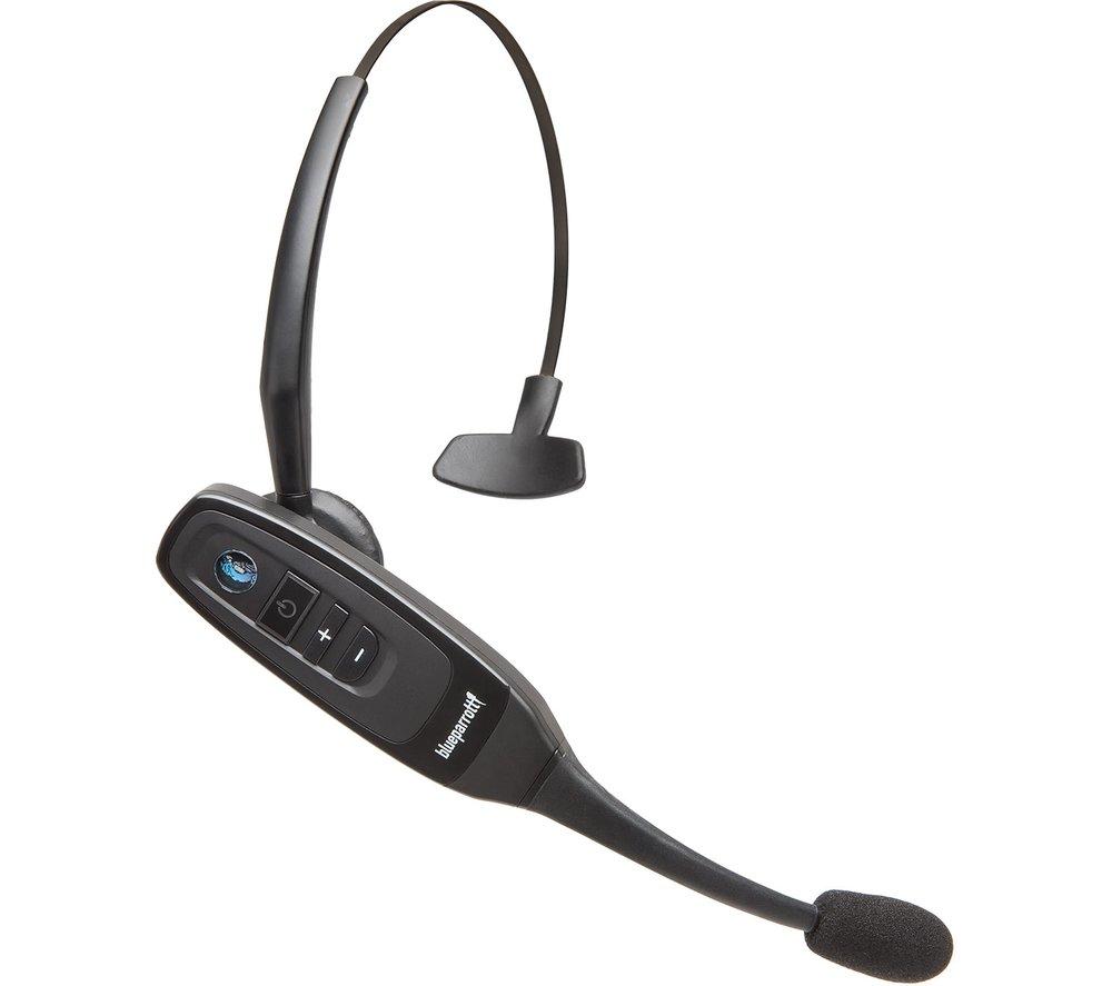 JABRA BlueParrott C400-XT Wireless Headset - Black
