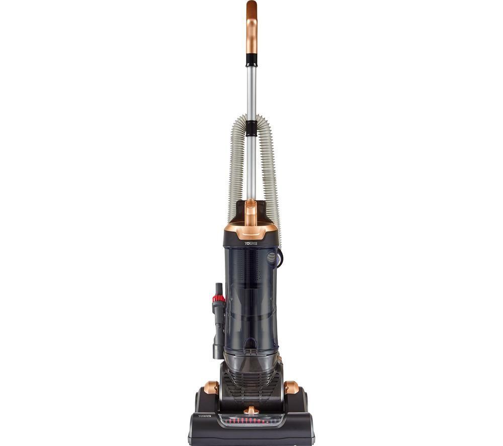 TOWER T108000BLG Upright Bagless Vacuum Cleaner - Blush & Rose Gold