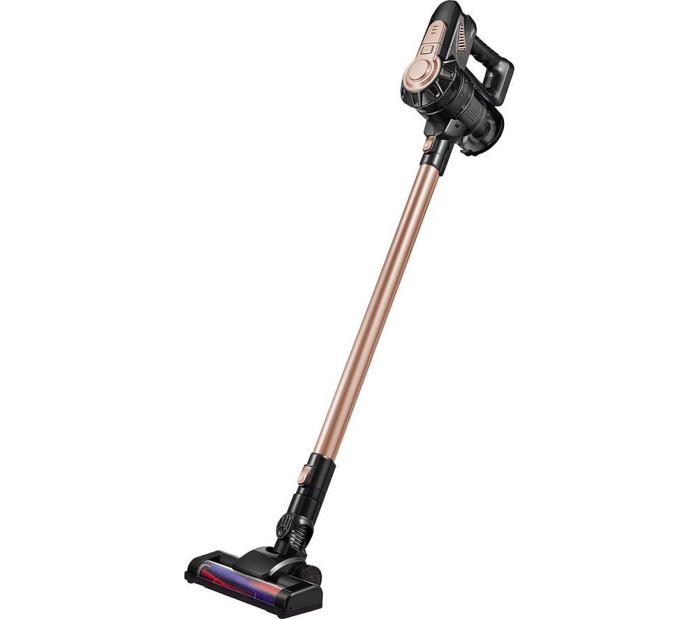 TOWER T113004BLG Cordless Vacuum Cleaner - Blush & Rose Gold