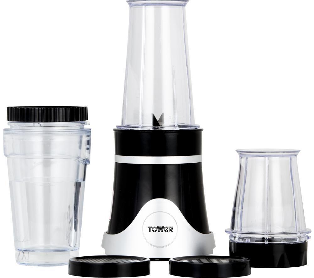 TOWER T12048BLK Blender - Black