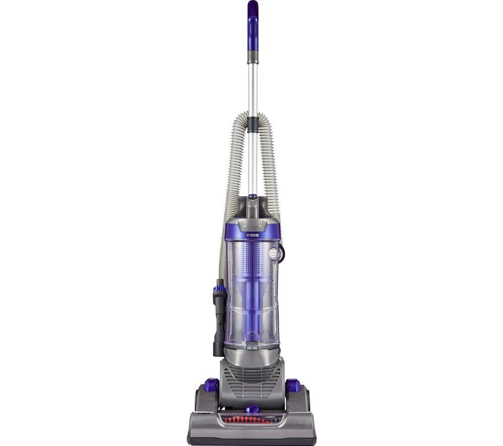 TOWER T108000PETS Upright Bagless Vacuum Cleaner - Washington Blue