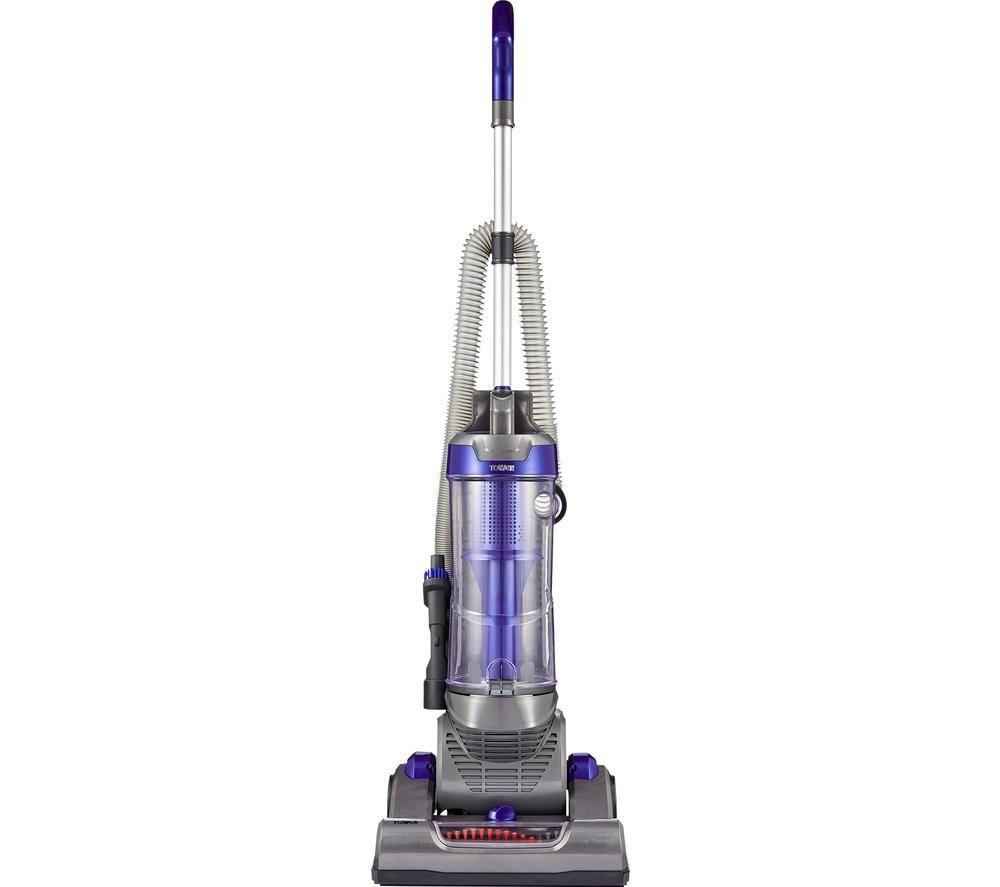 TOWER T108000PETS Upright Bagless Vacuum Cleaner - Washington Blue