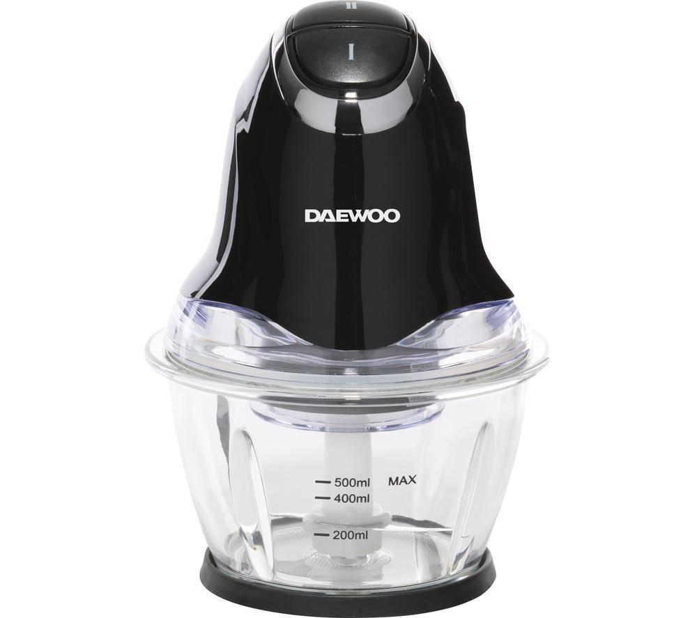 DAEWOO SDA1827 Mini Chopper - Black