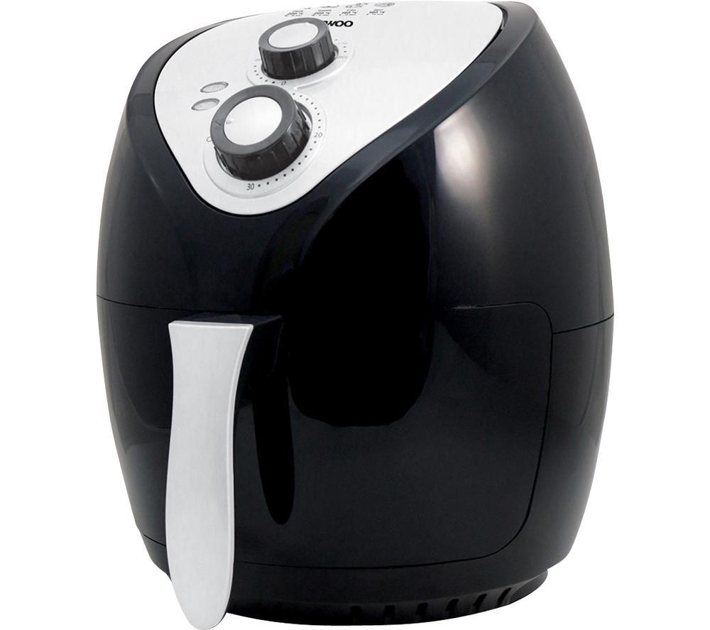 DAEWOO SDA1553 Air Fryer - Black