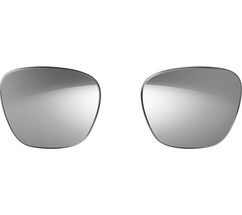 BOSE Frames Alto Lenses - Mirrored Silver  Small/Medium