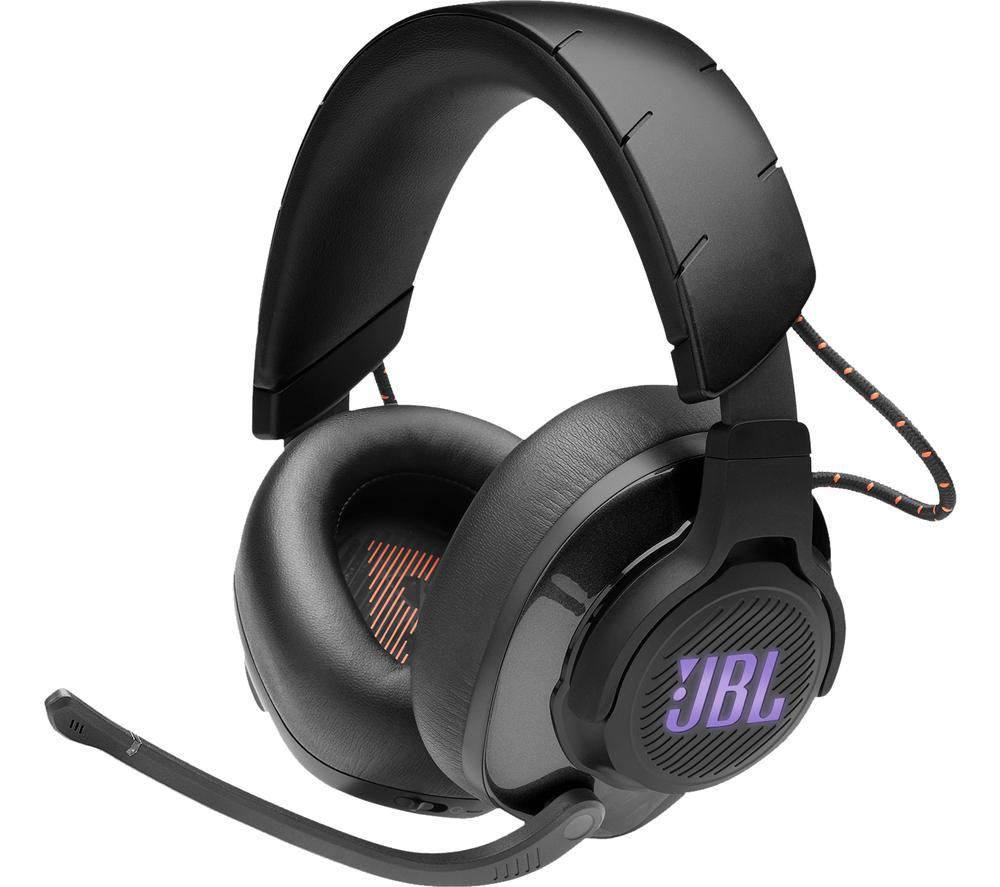 JBL Quantum 600 Wireless Gaming Headset - Black