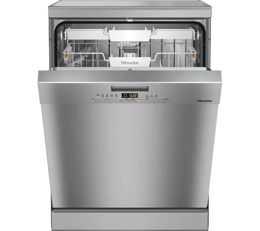 MIELE G5210SC Full-size Dishwasher - Silver