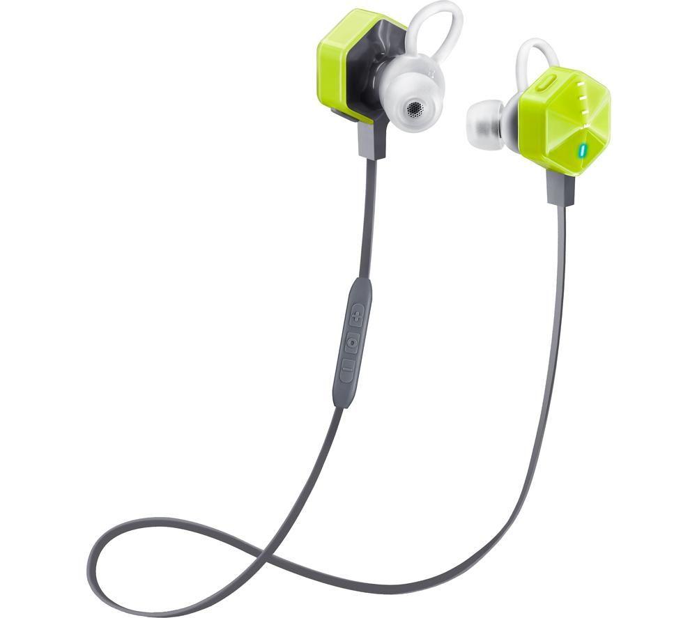 FIIL Carat 99-00010-010201 Wireless Bluetooth Sports Earphones - Green