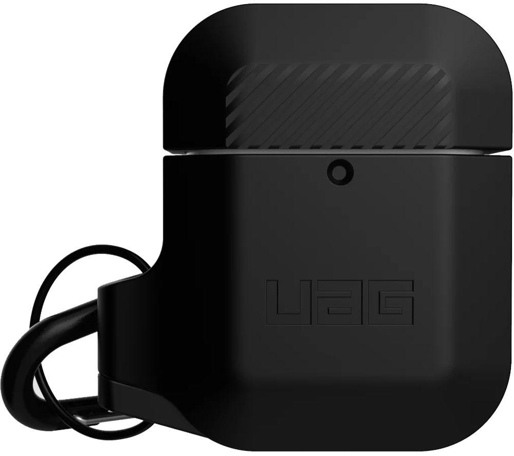 Urban Armor GEAR Apple AirPods Rugged Case Black