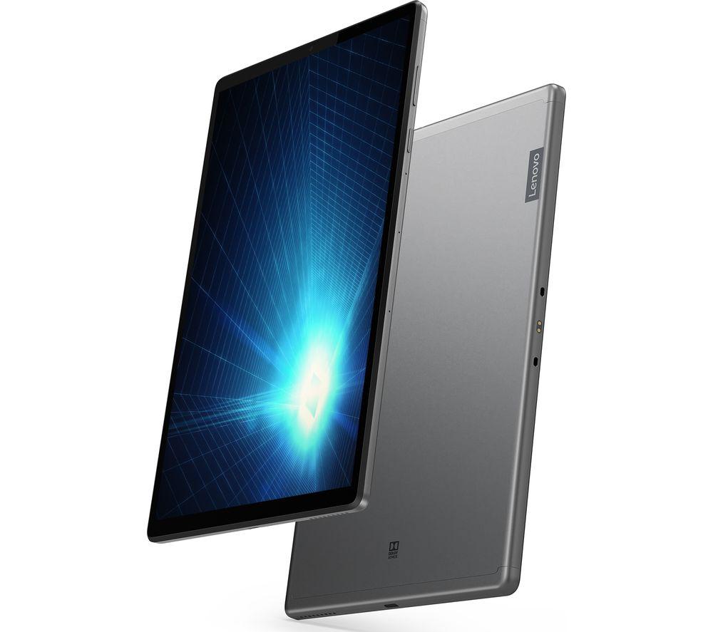 LENOVO Tab M10 10.3inch Tablet - 64 GB  Grey  Silver/Grey
