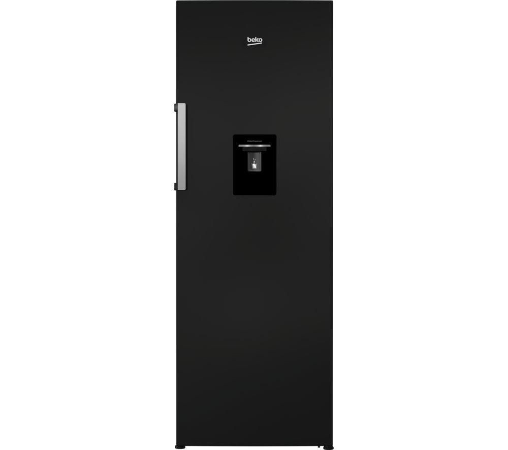 BEKO LSP3671DB Tall Fridge - Black