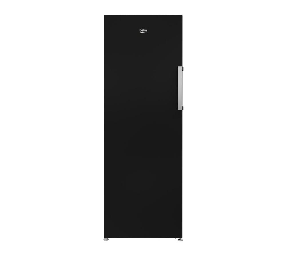 BEKO FFP3671B Tall Freezer - Black