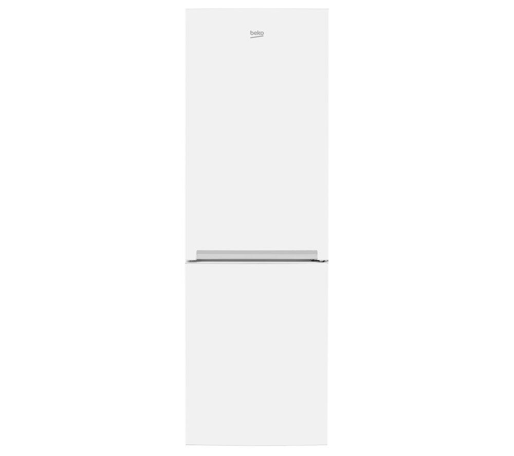 BEKO CXFG3685W 60/40 Fridge Freezer - White