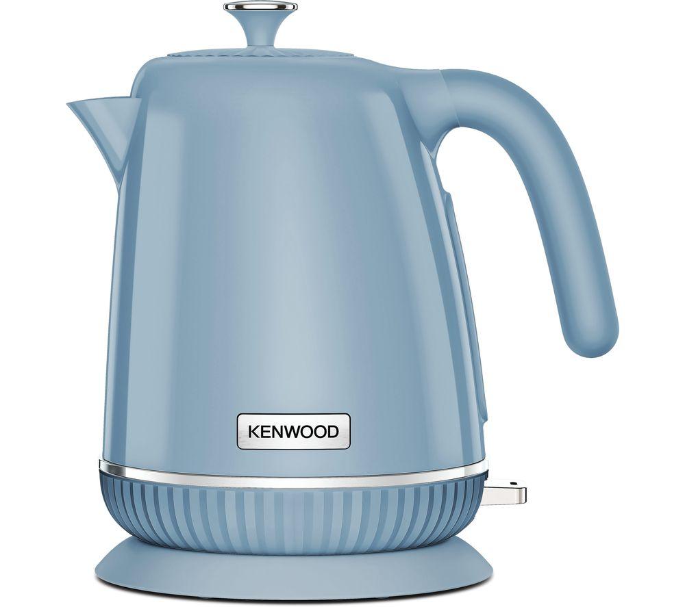 KENWOOD Elegancy ZJP11.A0BG Jug Kettle - Blue