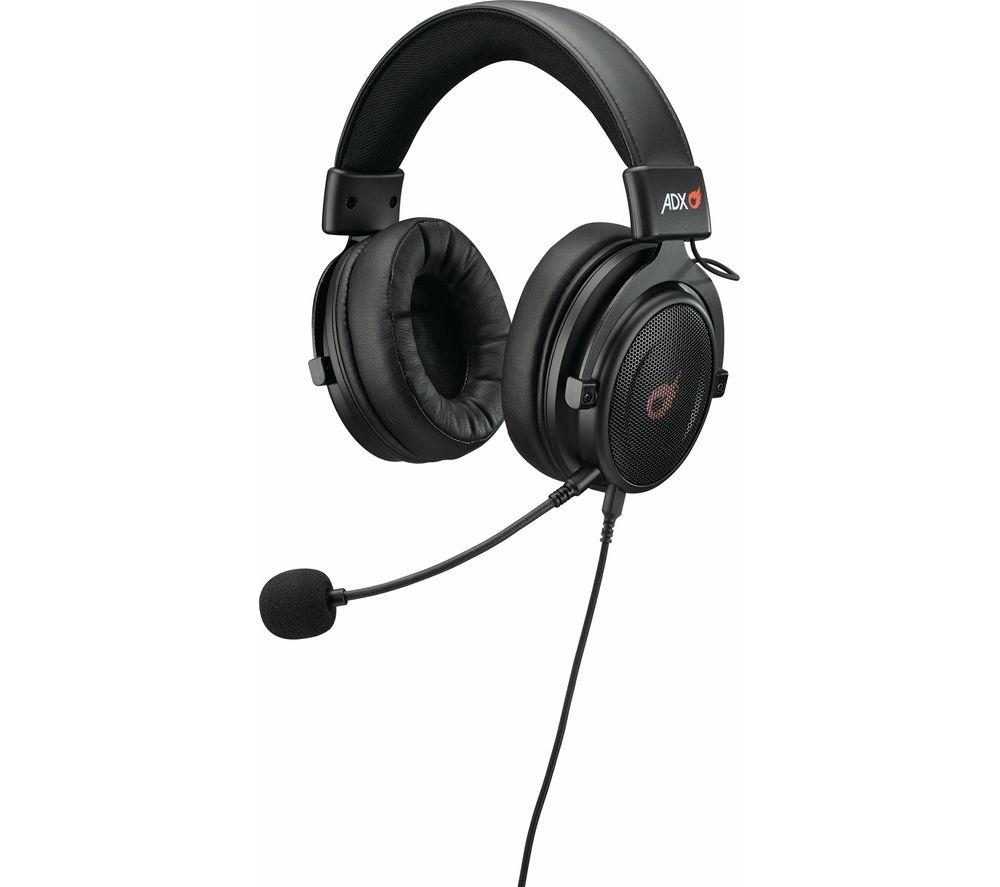 ADX AFSH0520 7.1 Gaming Headset - Black