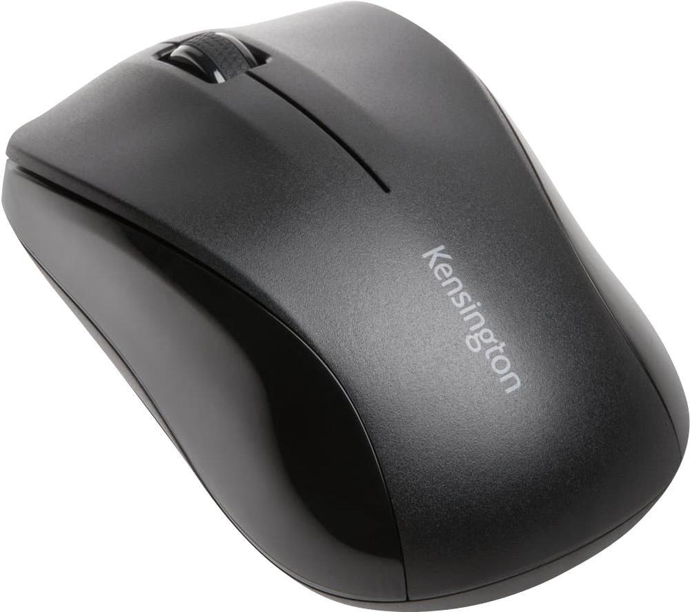 KENSINGTON ValuMouse Wireless Optical Mouse  Black