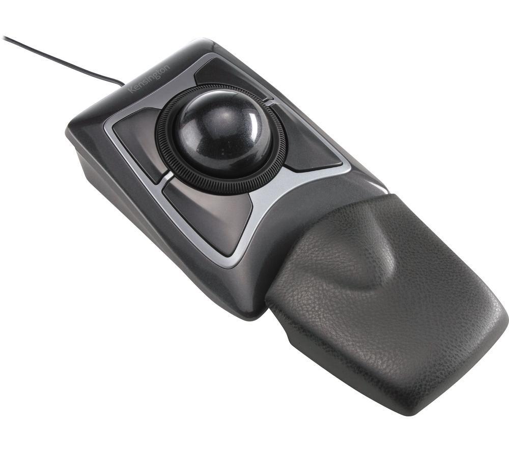 KENSINGTON Expert Mouse Optical Trackball  Black