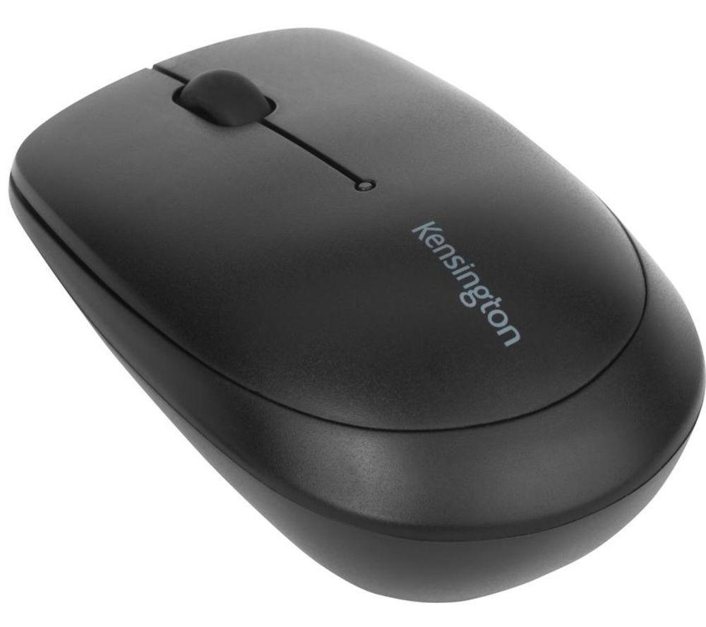 KENSINGTON Pro Fit Mobile Wireless Laser Mouse  Black