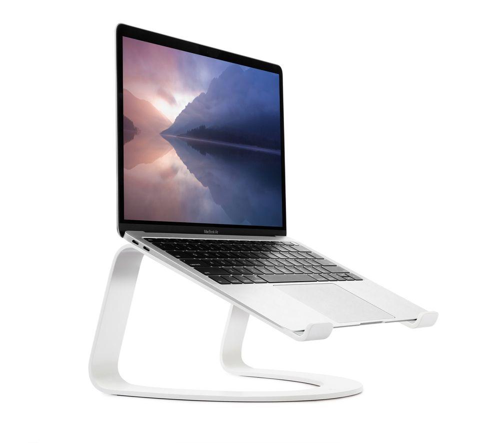 TWELVE SOUTH Curve SE Laptop Stand - Matt White