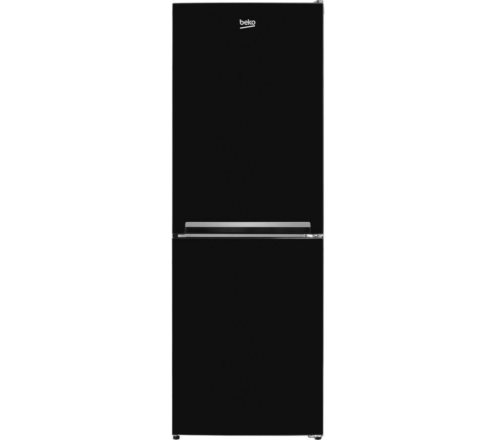 BEKO CFG3552B 50/50 Fridge Freezer - Black