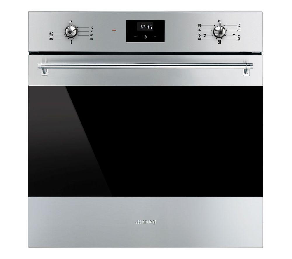 SMEG SF6300TVX Electric Oven - Silver