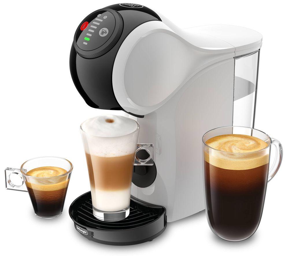 DOLCE GUSTO by De'Longhi Genio S EDG225W Coffee Machine - White