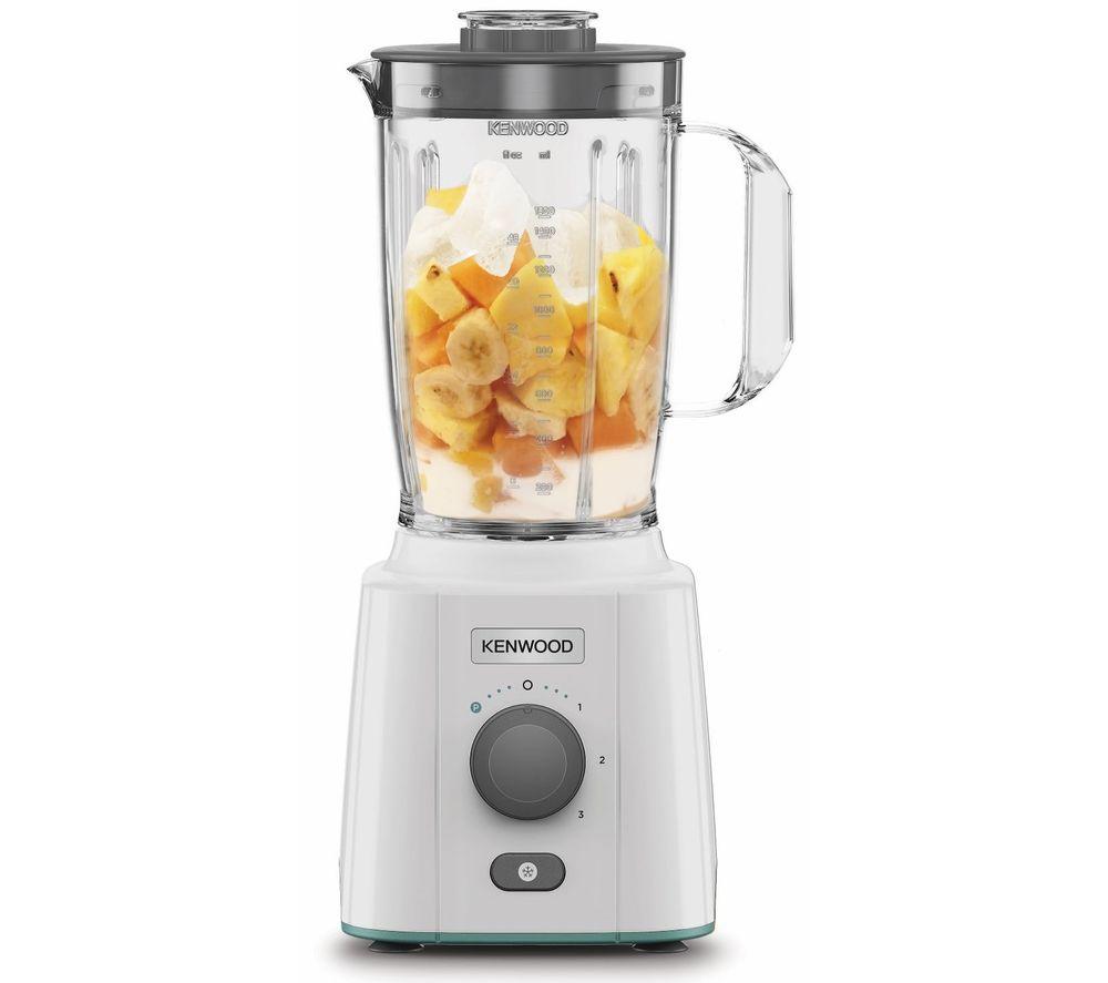 KENWOOD Blend-X Fresh Blender - Cream & Teal