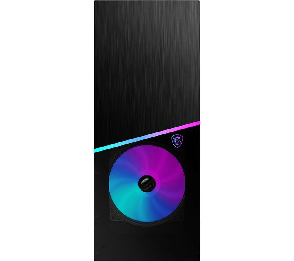 MSI MPG Sekira 500X E-ATX Full Tower PC Case  Black