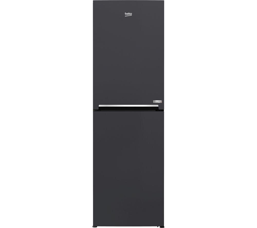 BEKO HarvestFresh CXFG3691VA 50/50 Fridge Freezer - Anthracite