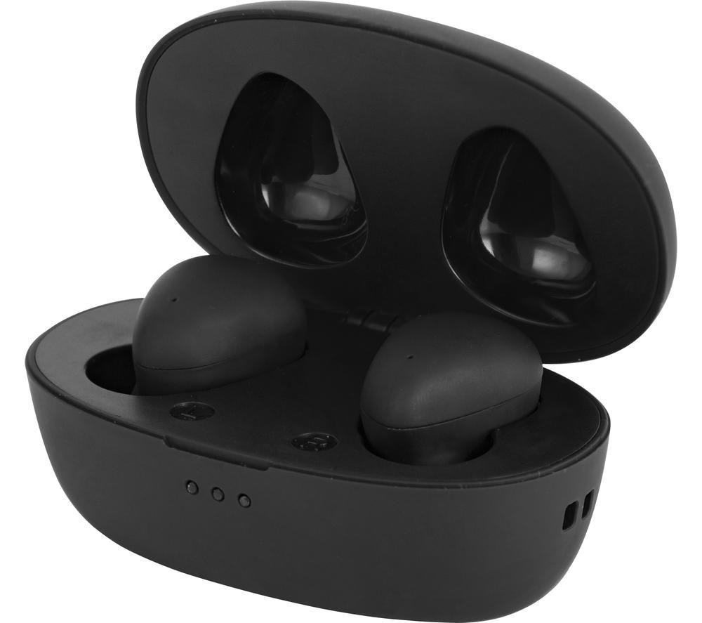 AKAI A61047B Wireless Bluetooth Earphones - Black
