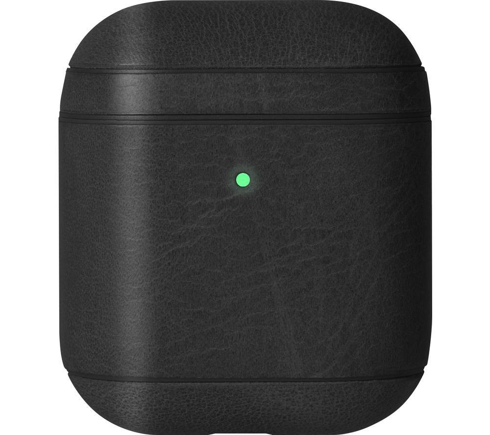 KRUSSEL Sunne Apple AirPods Case - Black