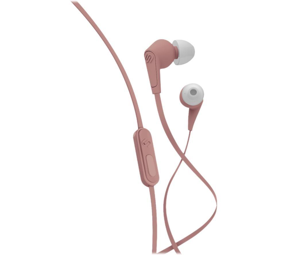 URBANISTA Barcelona Earphones - Pink