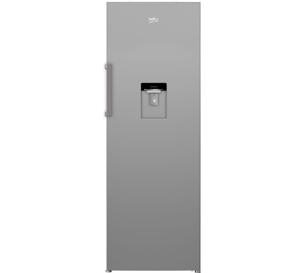 BEKO LSP3671DS Tall Fridge - Silver