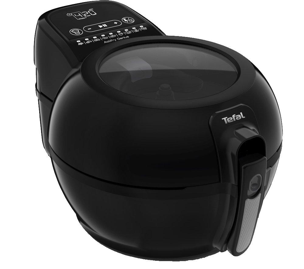 TEFAL ActiFry Genius FZ773840 Air Fryer - Black