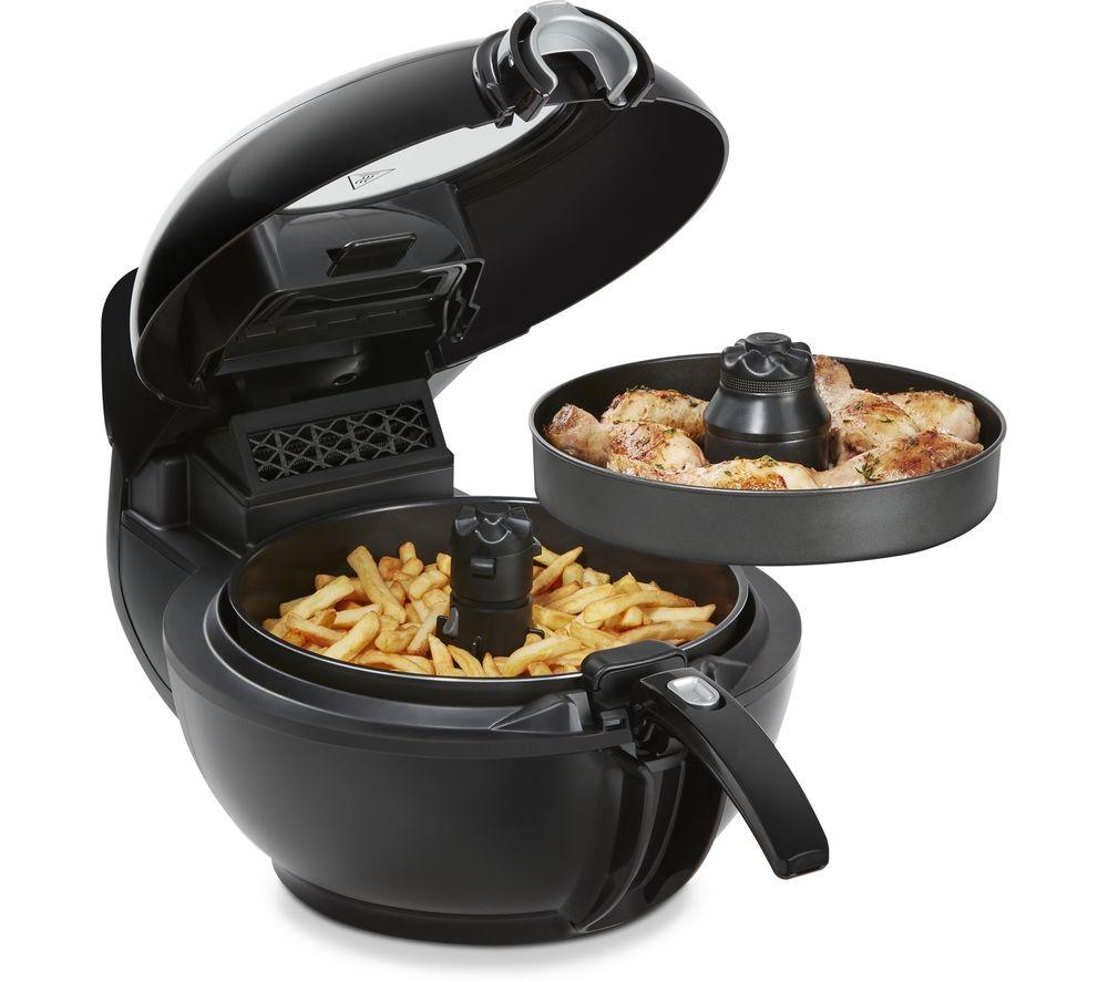 TEFAL ActiFry Genius XL 2in1 YV970840 Air Fryer - Black